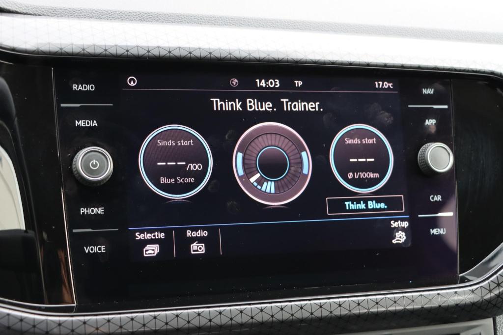 Volkswagen T-cross 1.0 tsi style 115pk dsg7