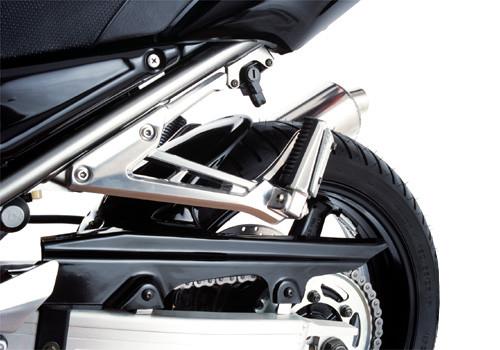 Ruitjes,hugger,undertail,radiator covers en veel meer accessoires