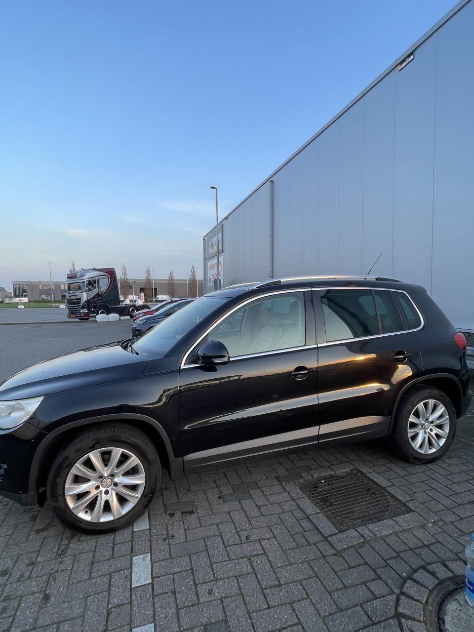 Volkswagen Tiguan 1,4 TSI