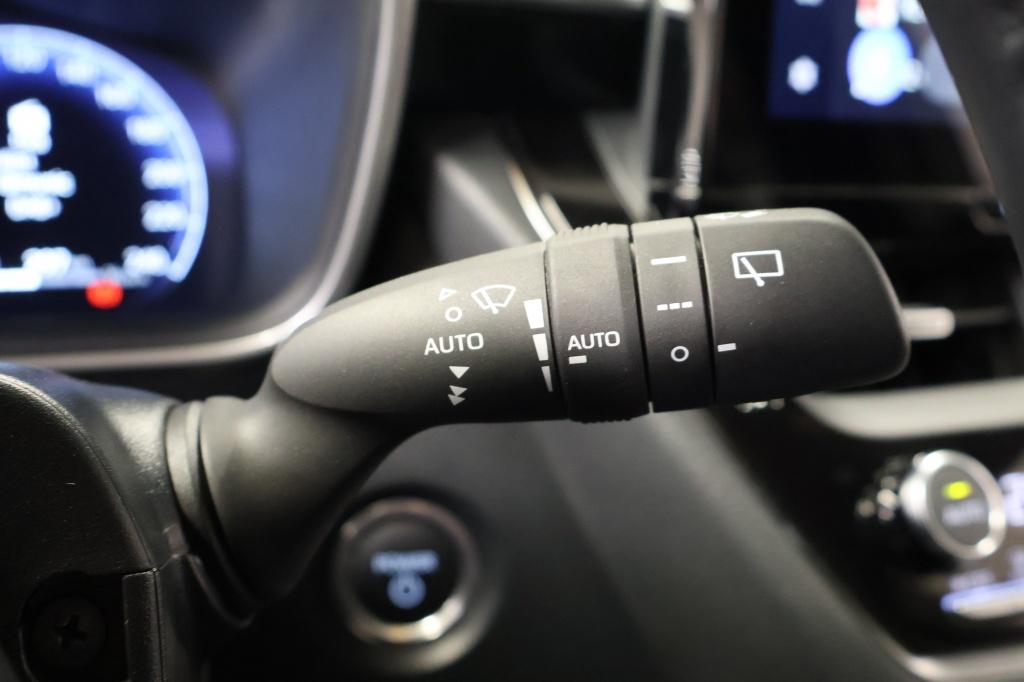 Toyota Corolla Touring Sports hybrid 140 dynamic