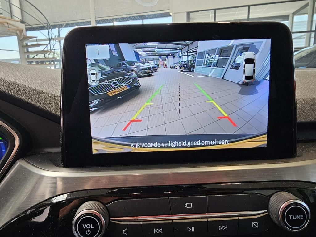 Ford Kuga 2.5 phev titanium