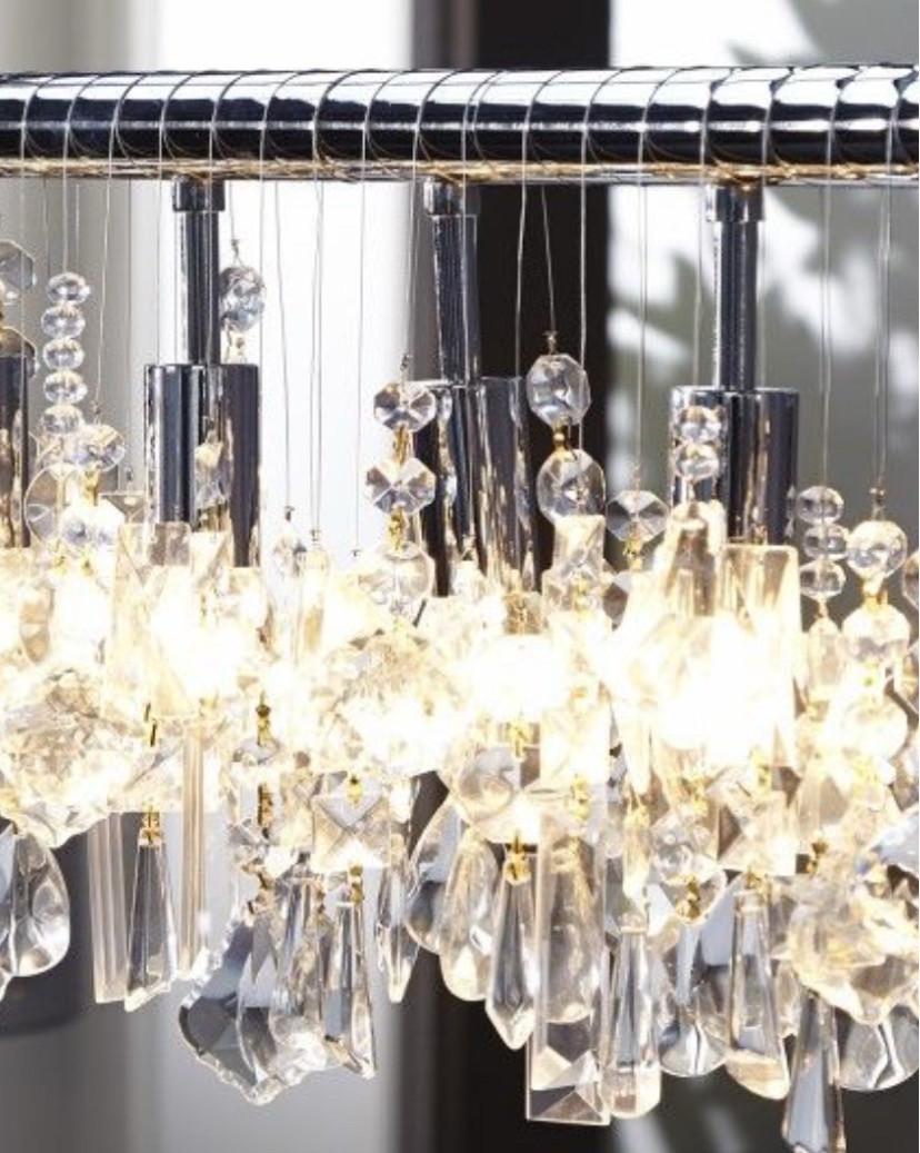 Hanglamp Barok  loods 5