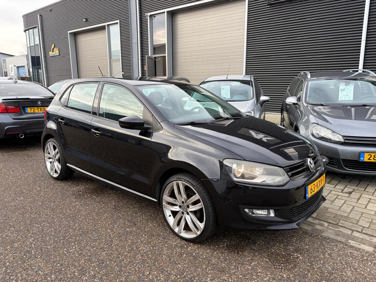 Volkswagen Polo 1.4-16V Comfortline