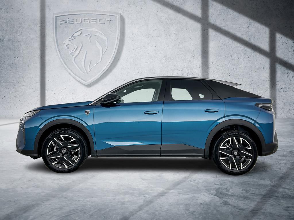 Peugeot 3008 hybrid 145pk automaat gt | rijklaar | trekhaak | elektrische a