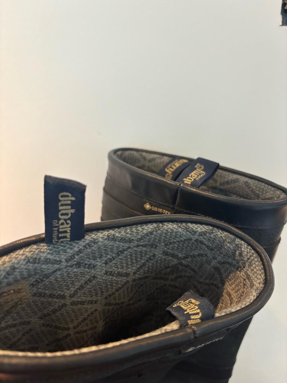 Dubarry longford black laarzen. maat 40. countryboots dames