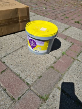 Tegel primer