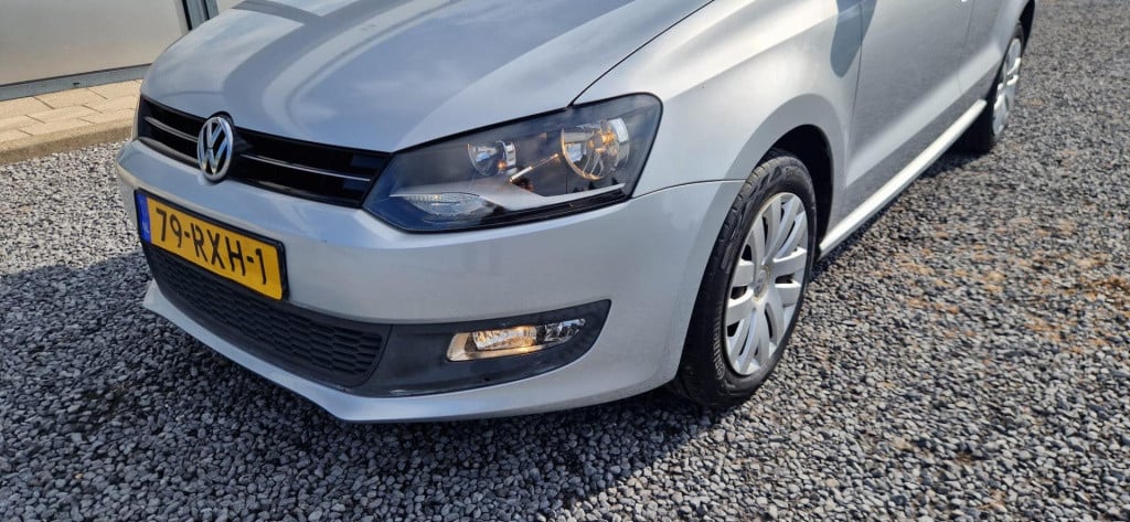 Volkswagen Polo 1.4-16v comfortline | airco | cruise control | armsteun | e