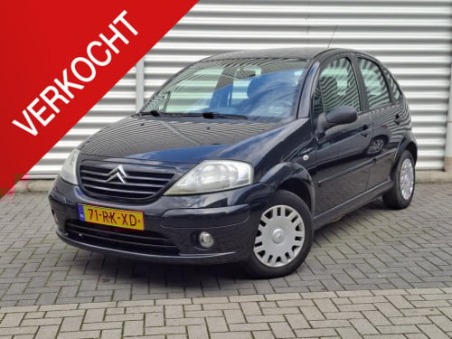 Citroen C3 1.4i attraction