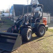 Pitbull Compact Loader X27-45CRT
