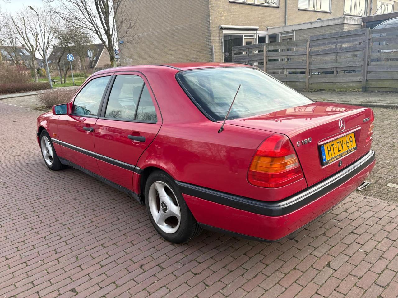 Mercedes Benz C180, 1994