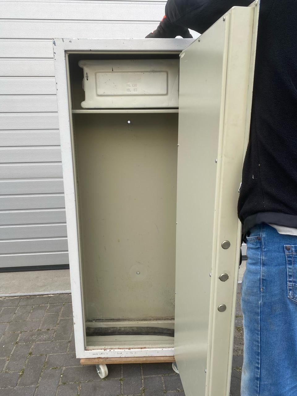 Wapenkluis €75