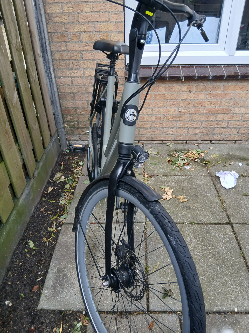 Gazelle chamonix C8 z.g.a.n