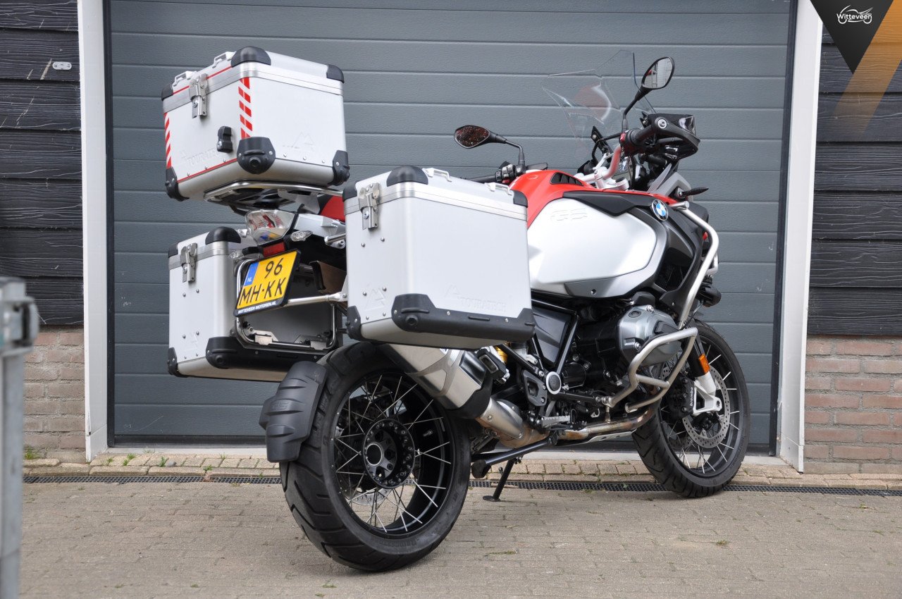 BMW R 1200 GS Adventure