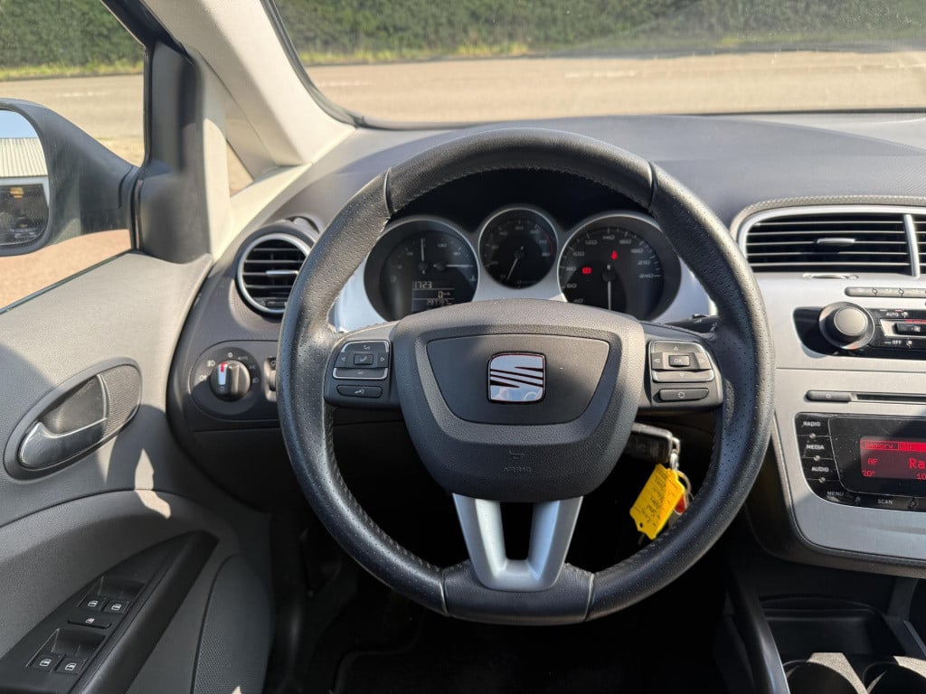 Seat Altea 1.4 tsi style pdc clima cruise