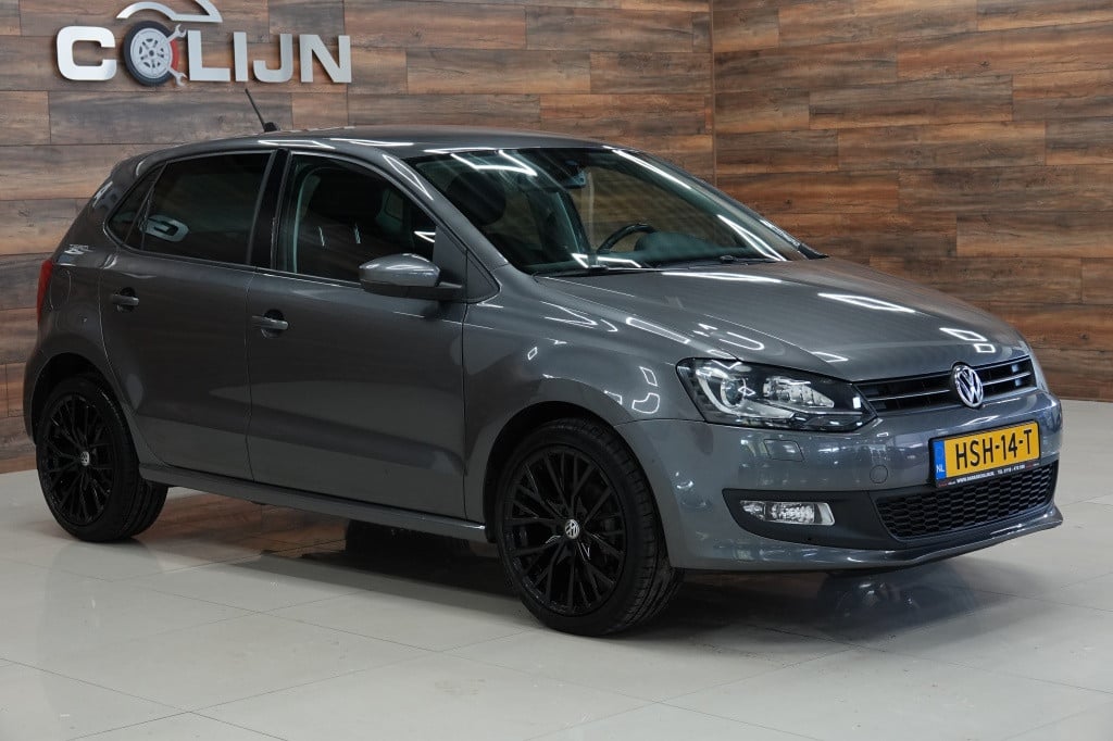 Volkswagen Polo 1.4-16v highline | carplay | cruise | xenon | pdc |