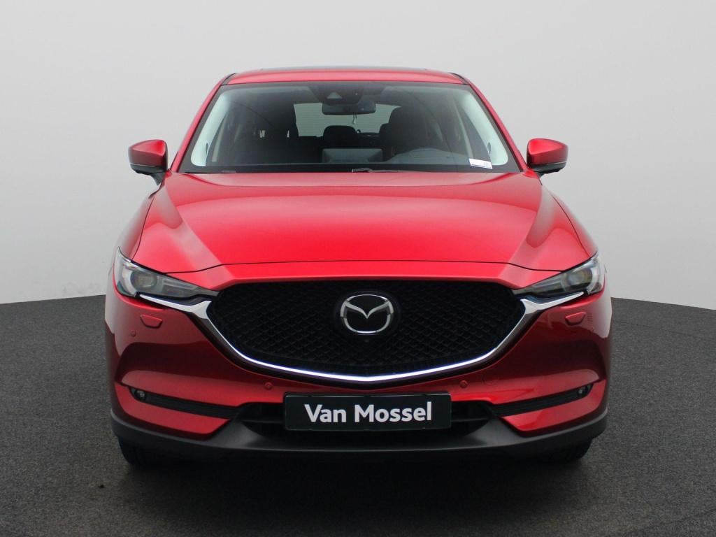 Mazda Cx-5 2.0 skyactiv-g 163 aut skycruise | automaat | navigatie | schuif