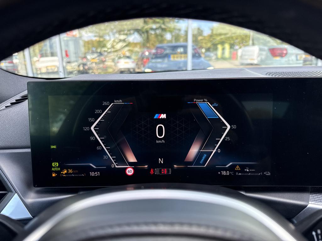 BMW 3-serie 320e m-sport | facelift | widescreen | navi | carplay | led