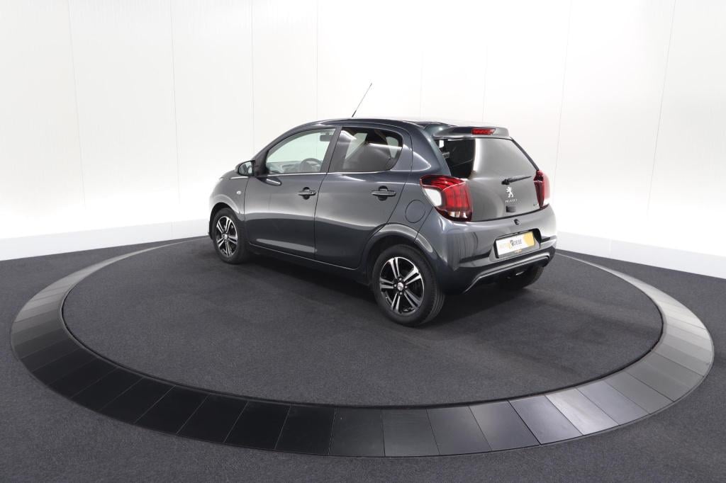 Peugeot 108 1.0 e-vti allure | automaat | camera | airco | apple carplay
