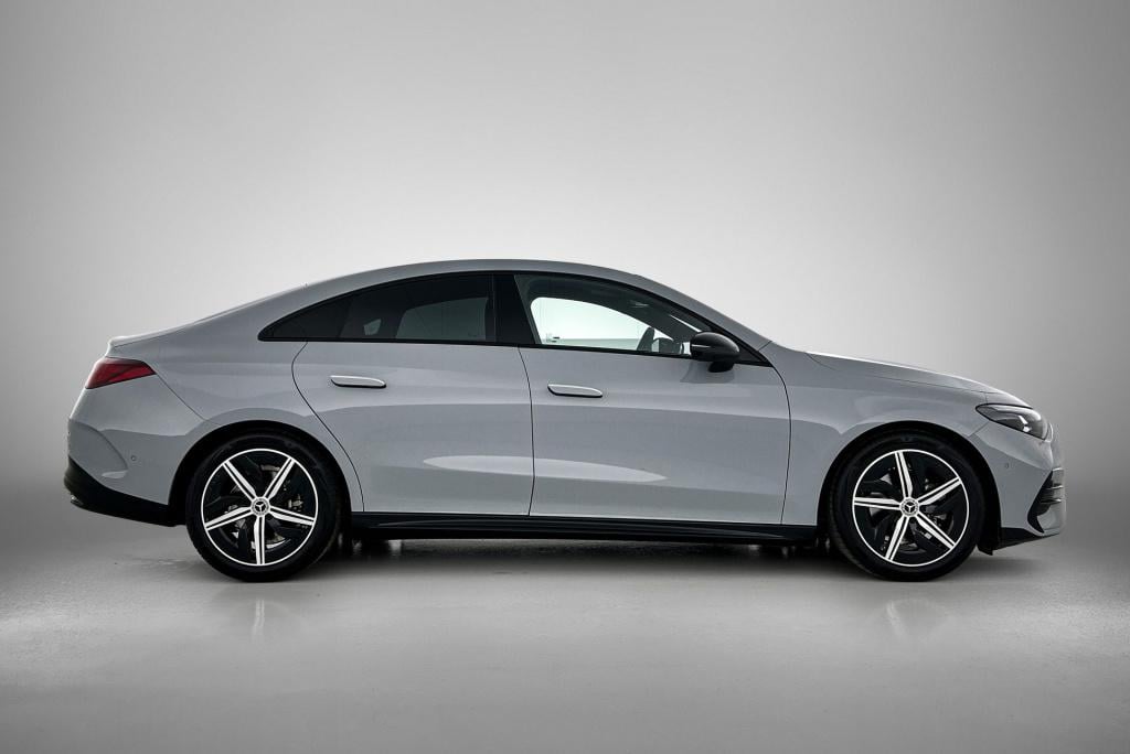 Mercedes-Benz Cla 180 business solution amg | premium pakket | nightpakket 