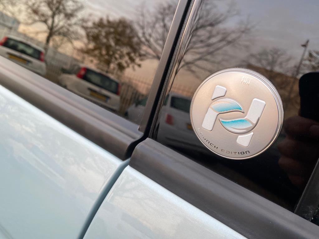 Fiat 500 1.0 hybrid lounge