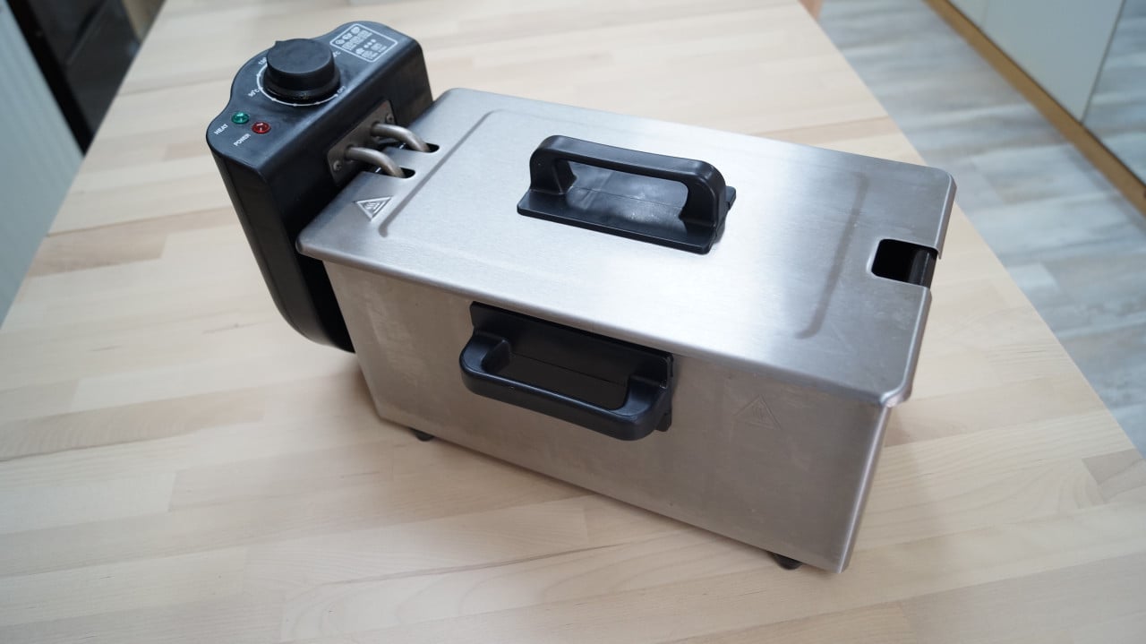 Home essentials (Tristar) friteuse 2000W 3 liter
