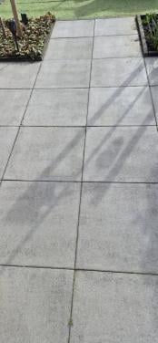 Tegels 60 x 60 x 5.   40 stuks