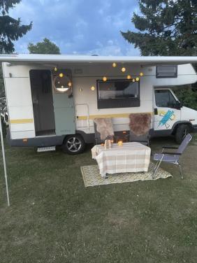 Fiat Knaus Traveller 630 Alkoofcamper | Sfeervol opgeknapt | APK t/m 2028