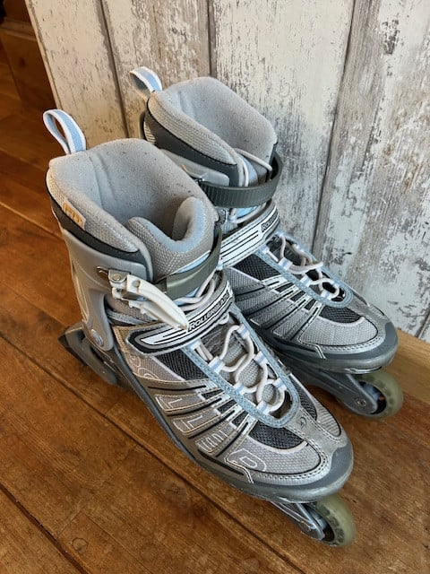 Rollerblades skeelers