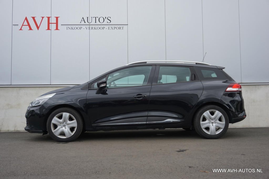 Renault Clio estate 1.5 dci eco dynamique