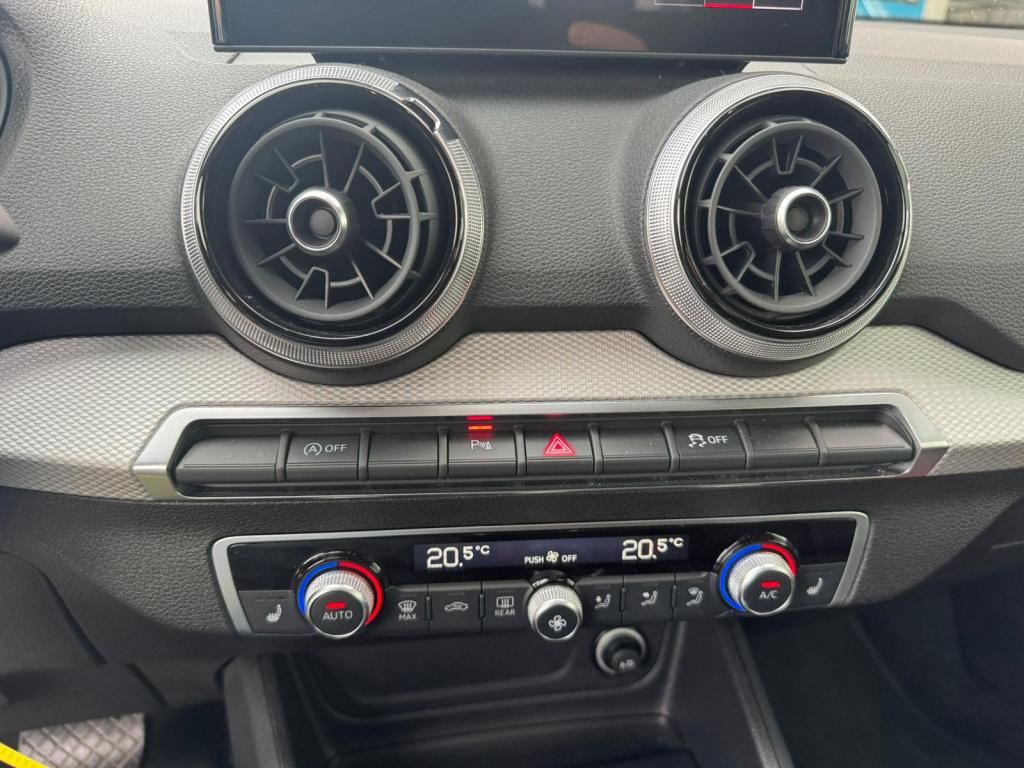 Audi Q2 35 tfsi s edition