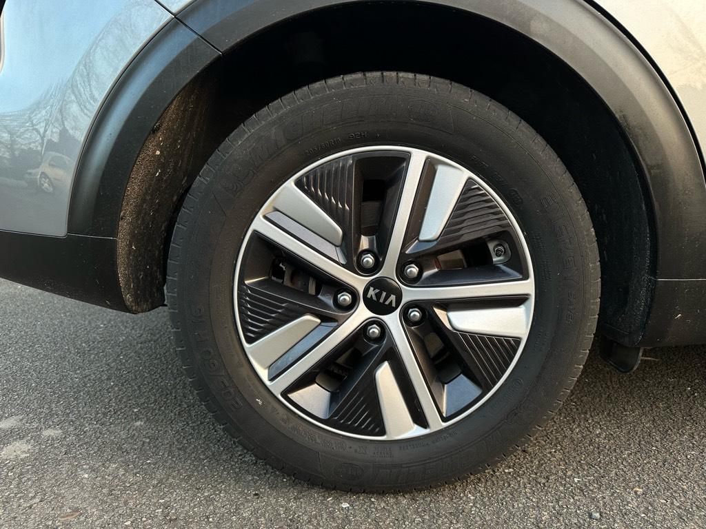 Kia Niro 1.6 gdi comfortline