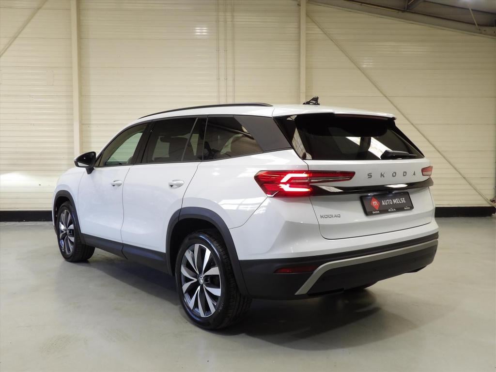 Skoda Kodiaq 1.5 tsi greentech act 150pk dsg-7 business edition