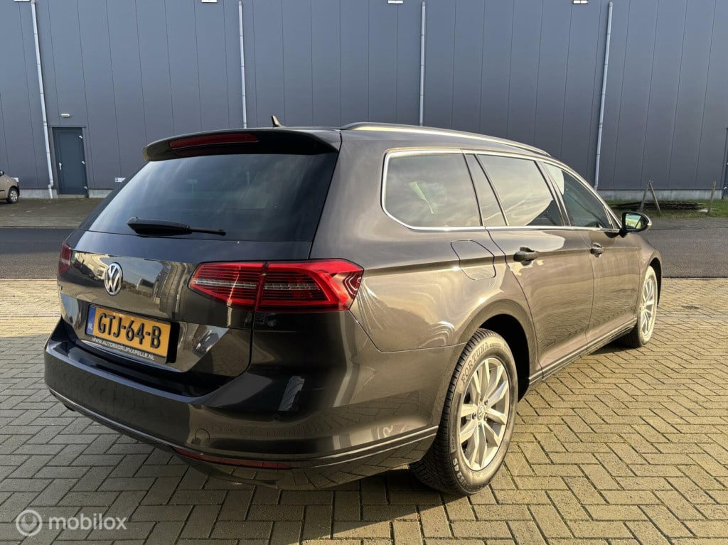 Volkswagen Passat variant 1.5 tsi comfortline business 1e eigenaar