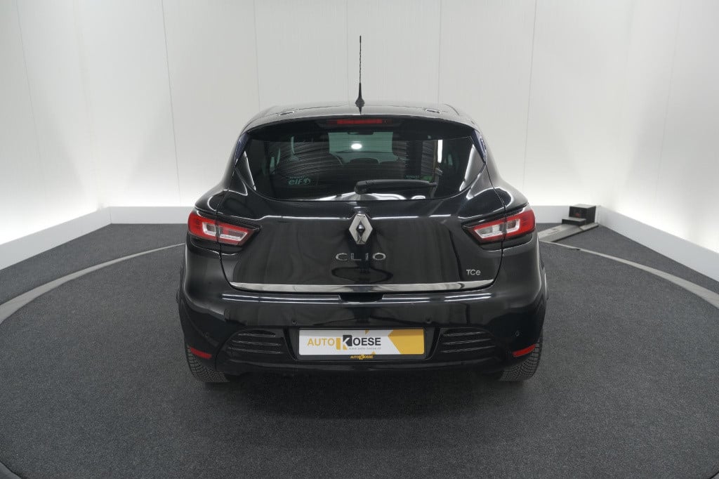 Renault Clio tce 90 intens | camera | navigatie | allseason banden | parkee
