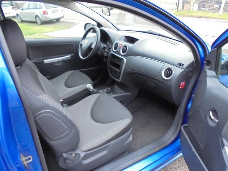 Citroen C2 1.1i Caractère/1e eigenaar/Elek.pakket/BJ 2008/UNIEK/KMST 29.113