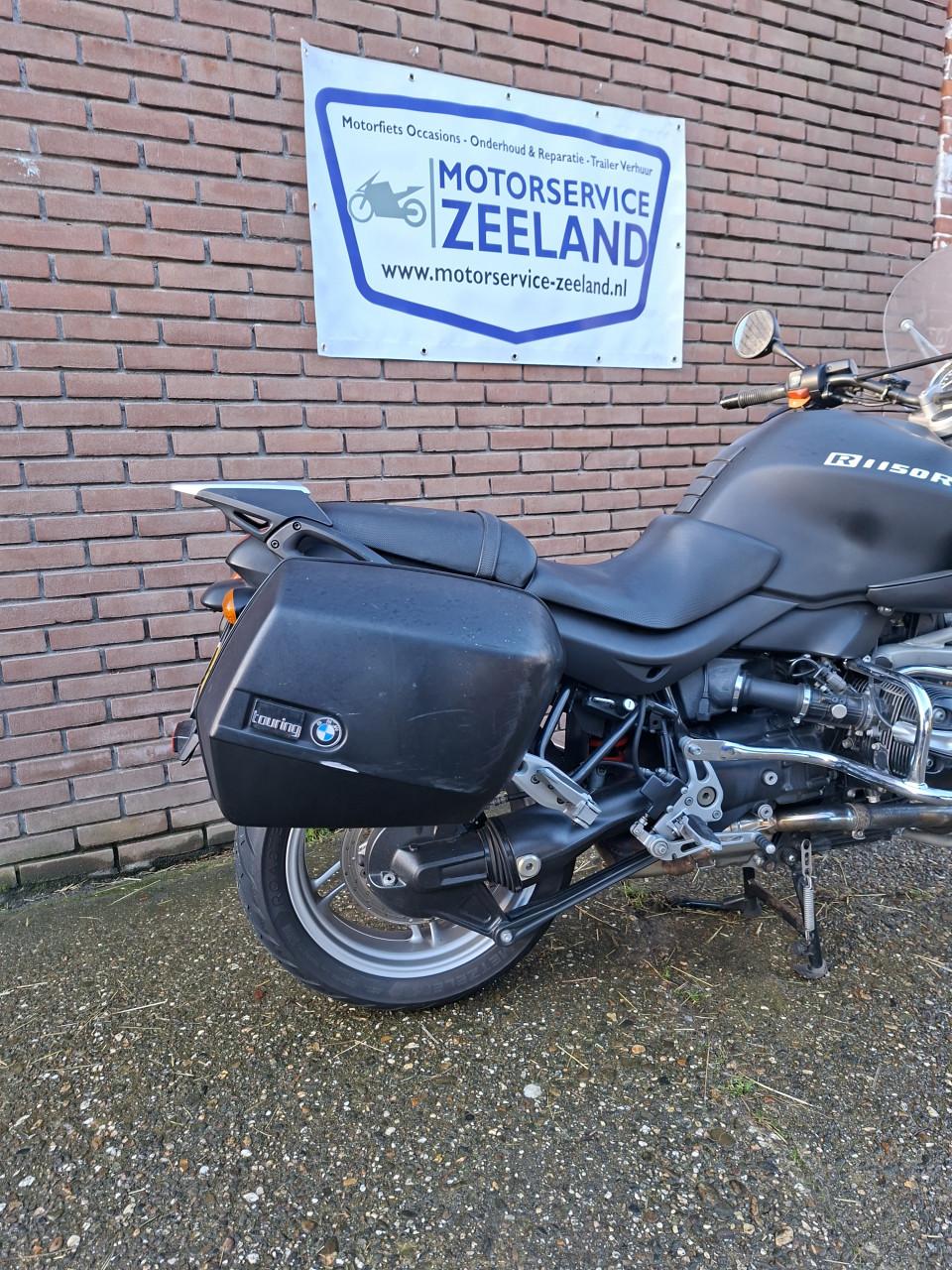 BMW R 1150R (bj 2003)