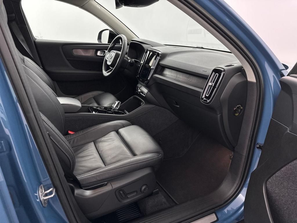 Volvo XC40 t4 211pk recharge plus dark| leder| adap.cruise| elek.stoelen| c