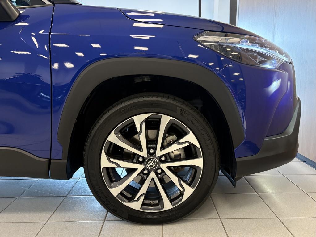 Toyota Corolla Cross hybrid 140 style