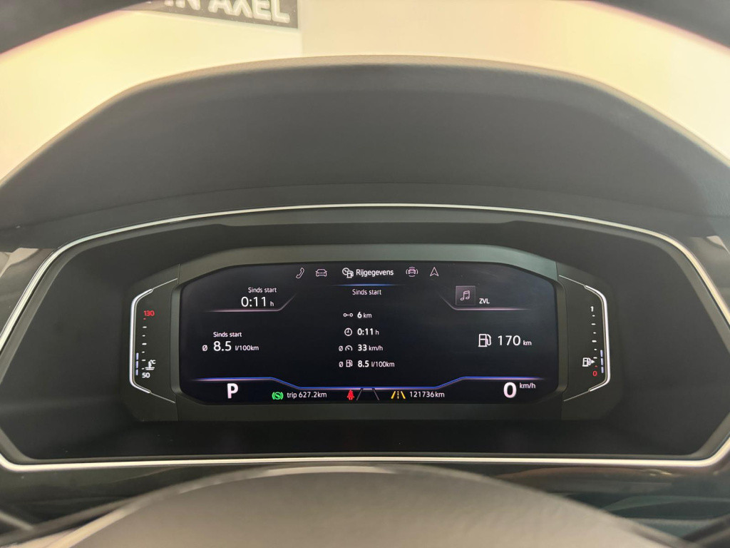 Volkswagen Tiguan 1.5 tsi act comfortline