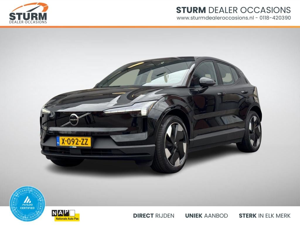 Volvo Ex30 single motor extended range plus 69 kwh soh 98%, nl-auto np. €45