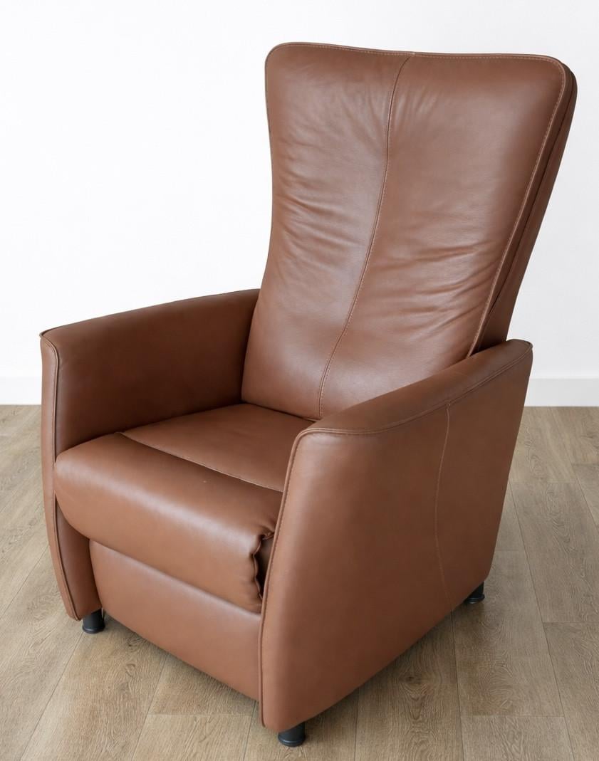 Prominent sta op stoel / relax fauteuil, zgan