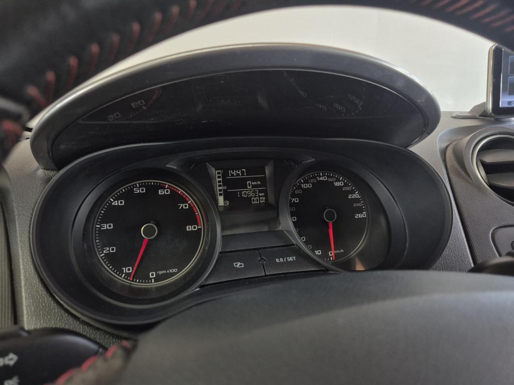 Seat Ibiza 1.2 tsi fr