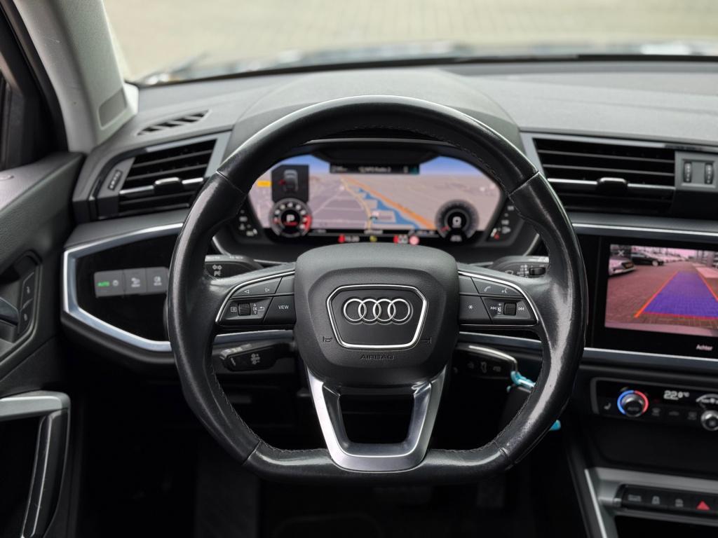 Audi Q3 sportback 35 tfsi s-line * matrix led * trekhaak * camera