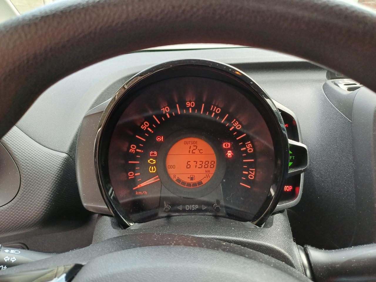 Te koop: Toyota Aygo 1.0 VVT-i x-fun – 2018 | Cool White | SB-970-B