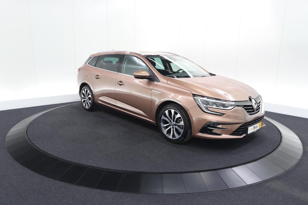 Renault Megane E-tech estate 1.6 plug-in hybrid 160 intens | stoelmassage |