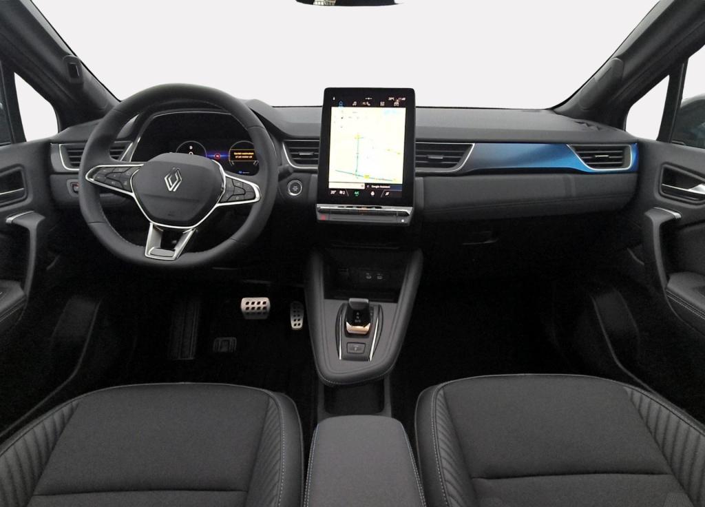 Renault Captur 1.8 e-tech full hybrid 160 esprit alpine