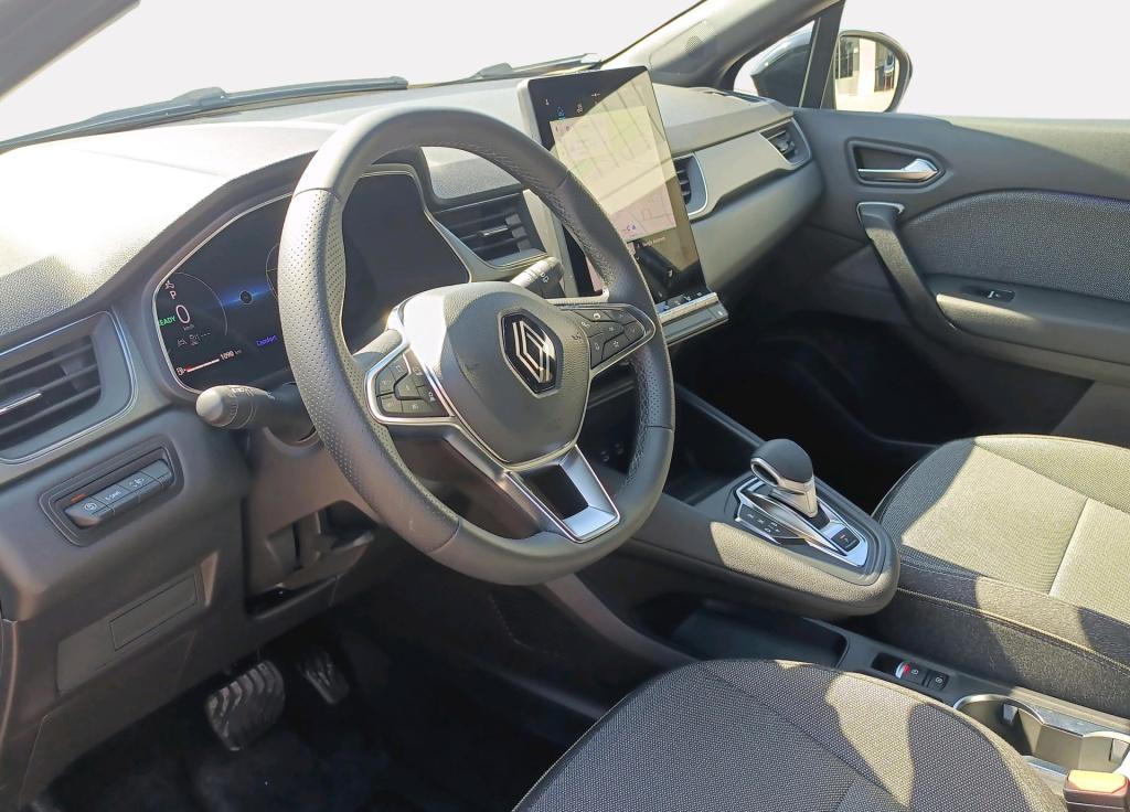 Renault Captur 1.6 e-tech full hybrid 145 techno