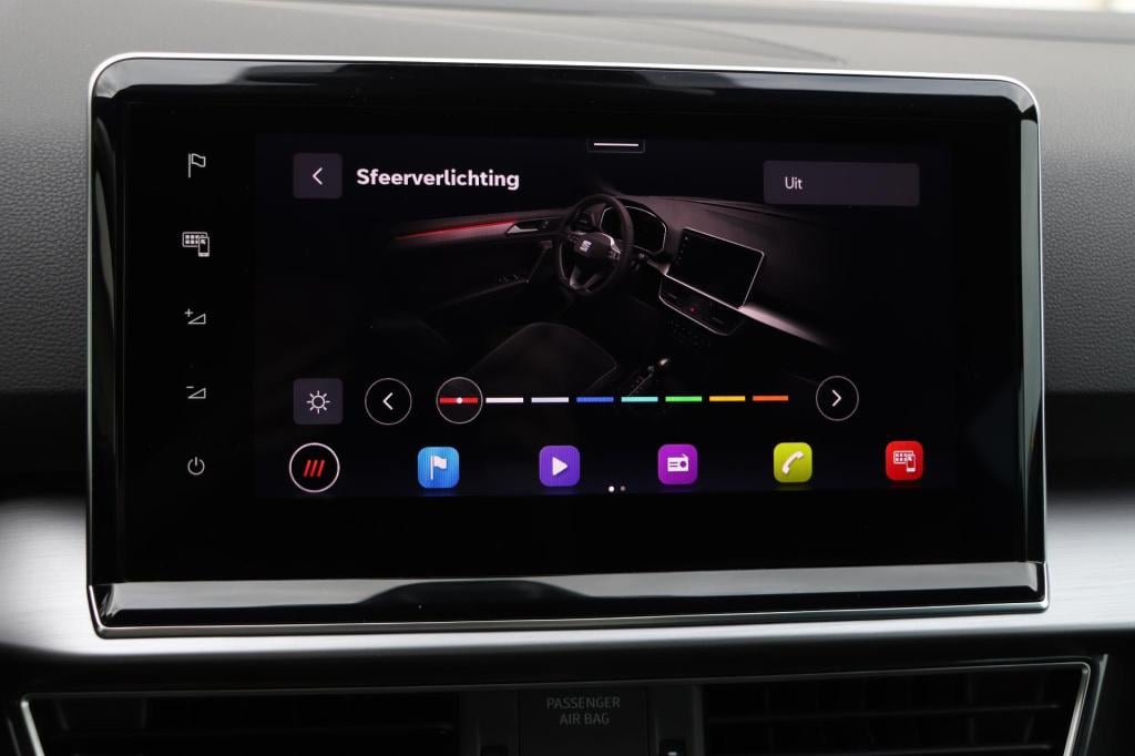 Seat Tarraco 1.4 tsi e-hybrid phev fr business intense 245pk dsg6 | soh 98,