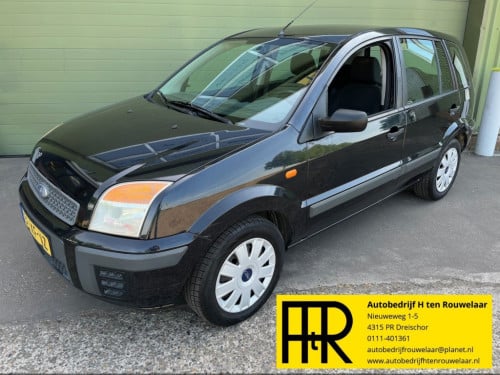 Ford Fusion 1.4 - 16v champion airco