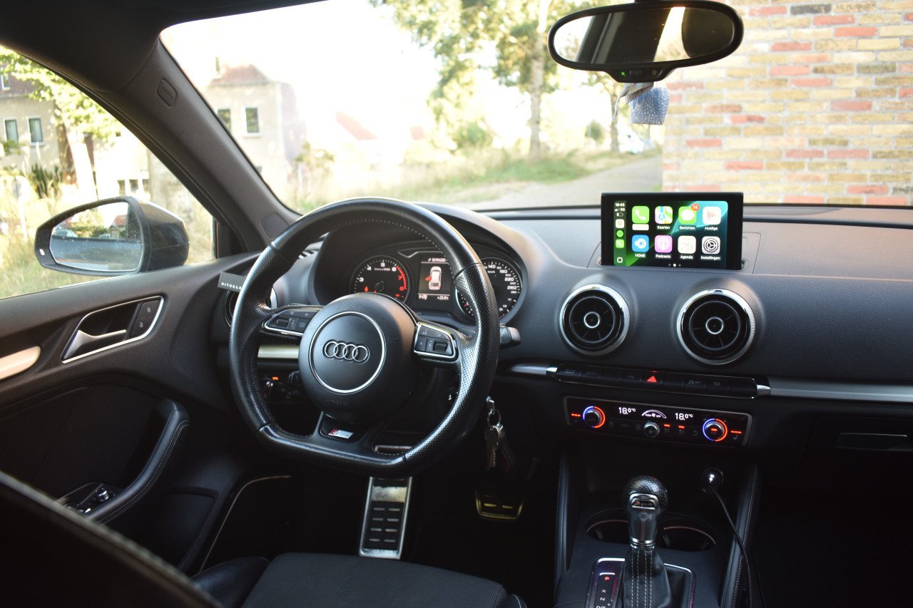 Audi A3 1.8 TFSI 180PK | Carplay | B&O | Sportback